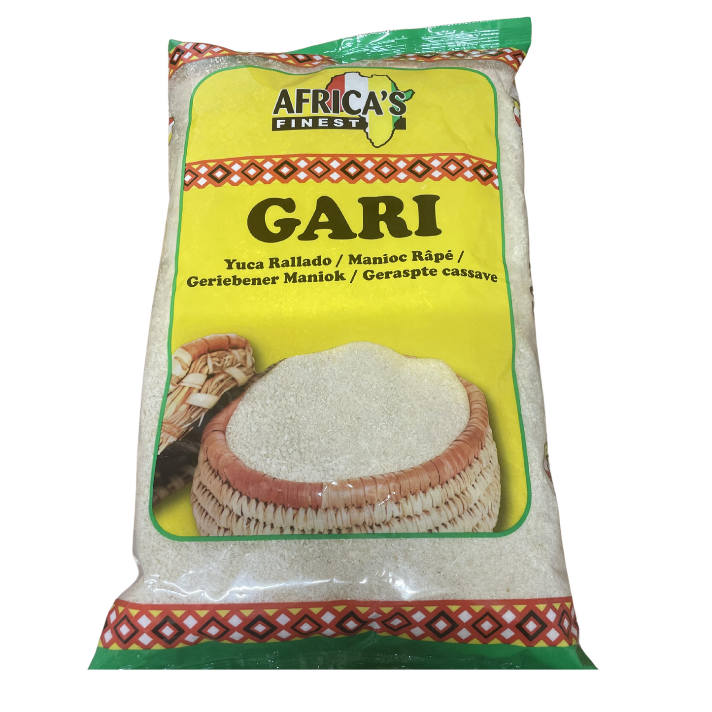 Africa's Finest Gari 1.5kg