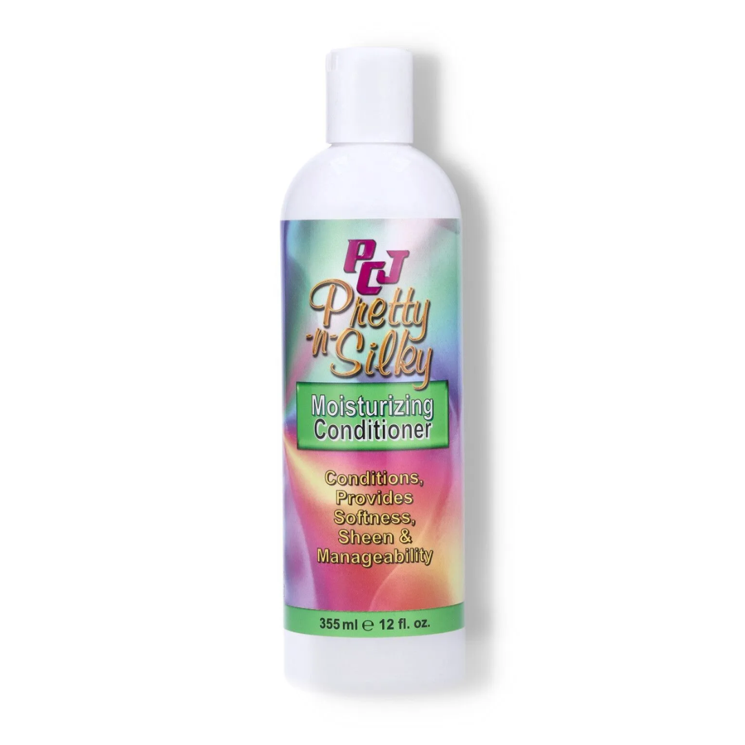 Luster's PCJ Pretty-n-Silky Mousturising Conditioner 355ml