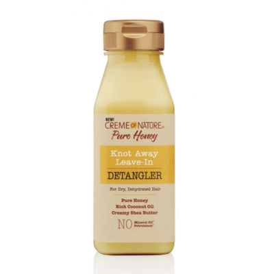 Creme of Nature Pure Honey Detangler 8oz