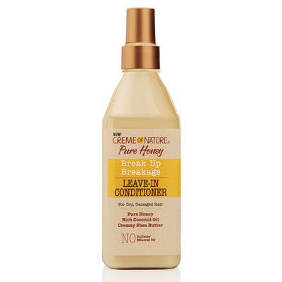 Creme of Nature Pure Honey Leave-in Conditioner 8oz