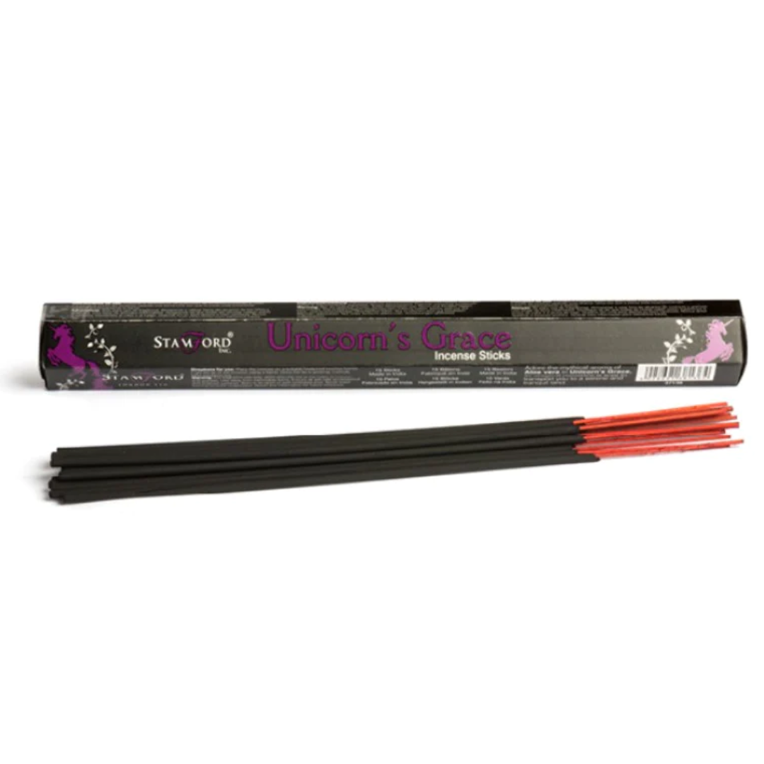 Unicorn Grace Incense Sticks (Stamford)