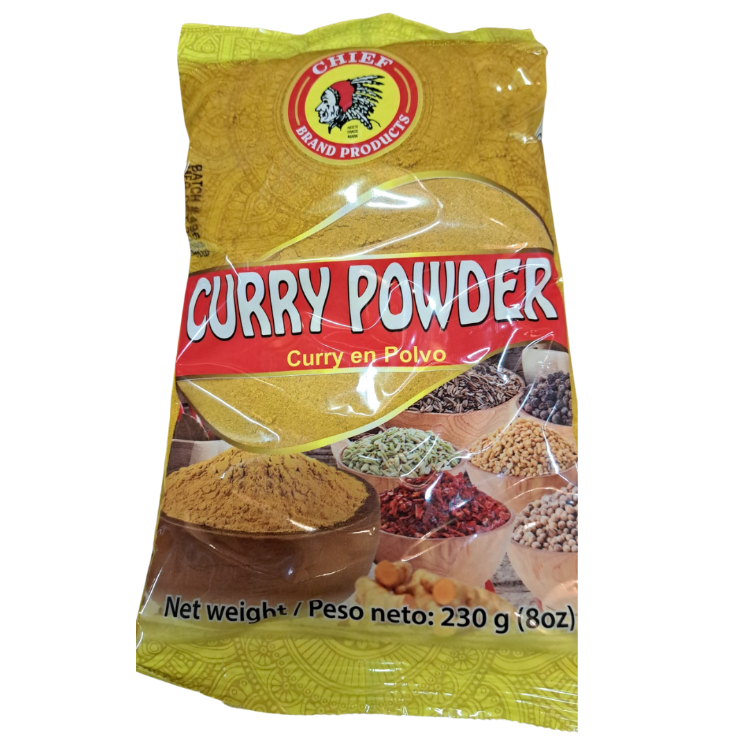 Chief Curry Powder