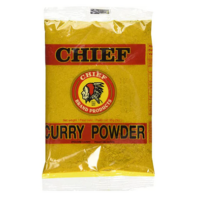 Chief Curry Powder