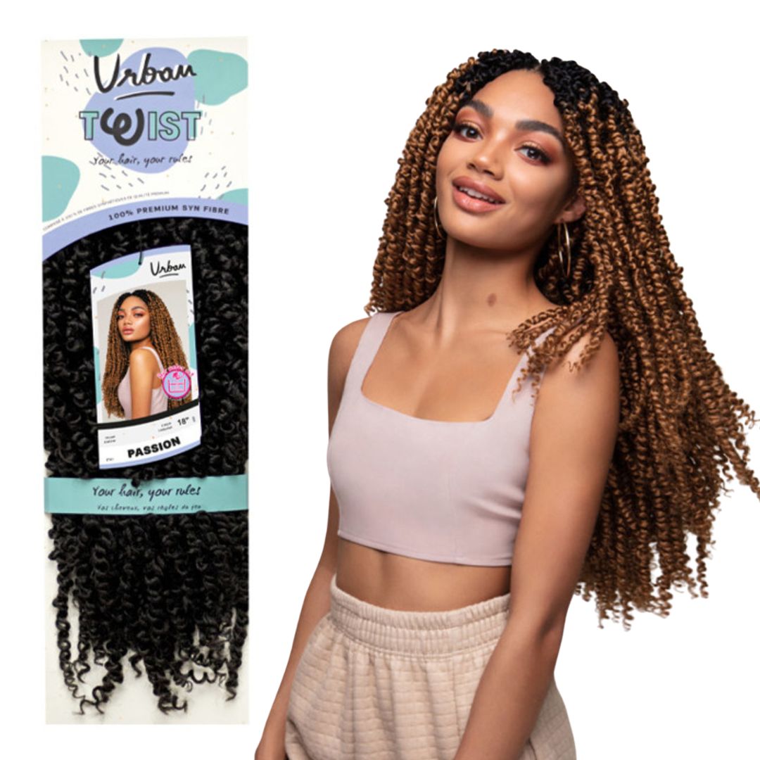 Urban Twist - Passion Twists 18'