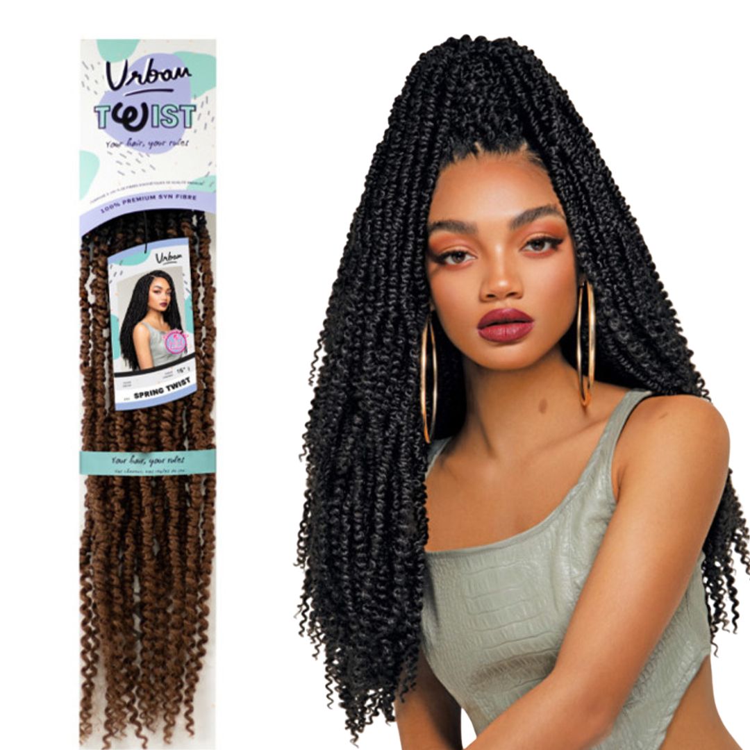 Urban Twist Spring Twists
