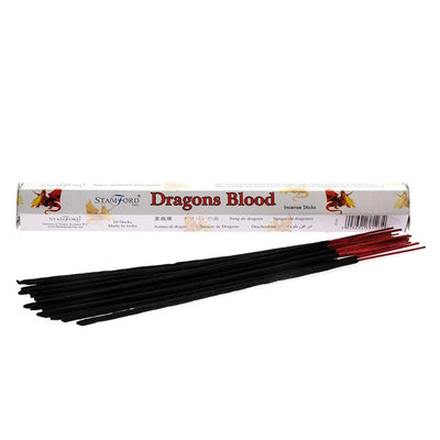 Dragon Blood Incense Sticks