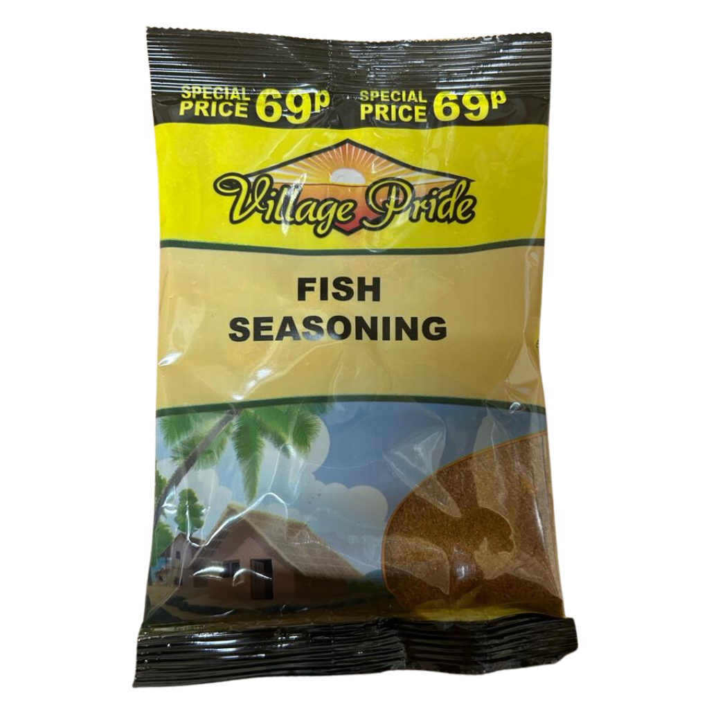 Village Pride Seasonings