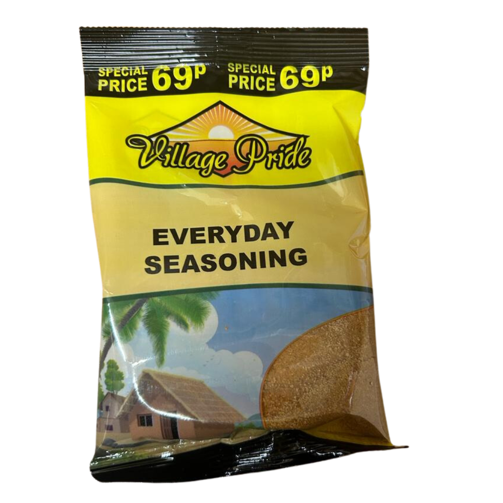 Village Pride Seasonings