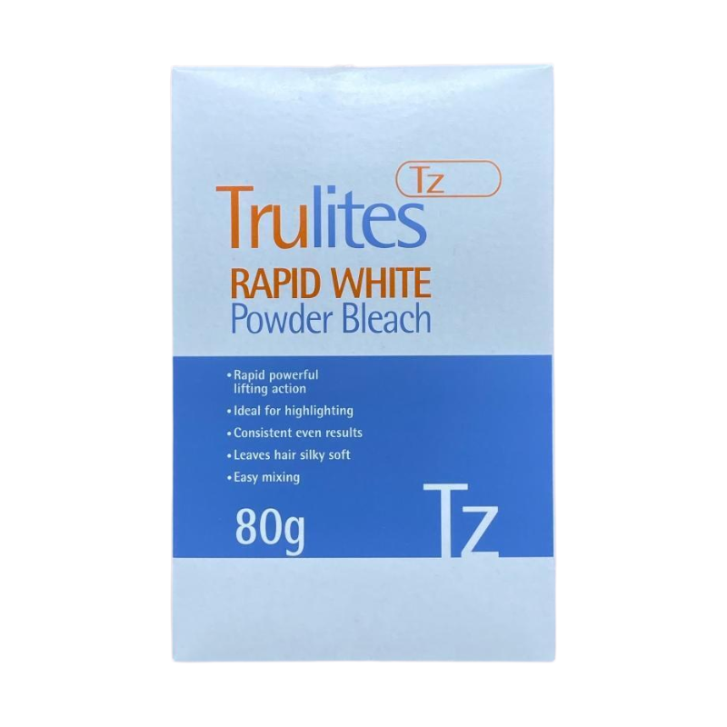 Trulites Rapid White Powder Bleach