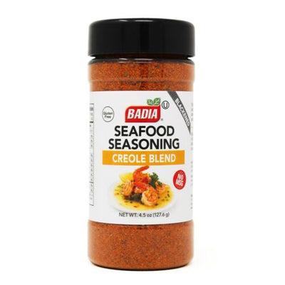 Badia Seafood Creole 4.5oz
