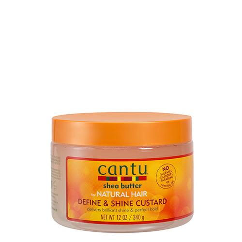 Cantu Shea Butter Define & Shine Custard