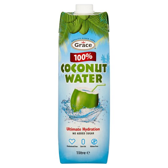 Grace Coconut Water 1L