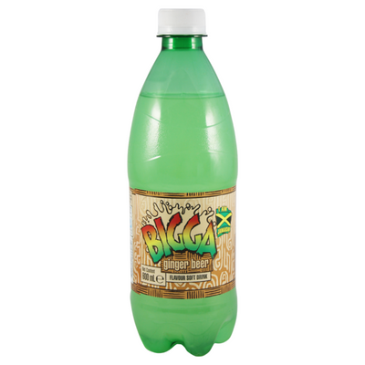 Bigga Ginger Beer 600ml