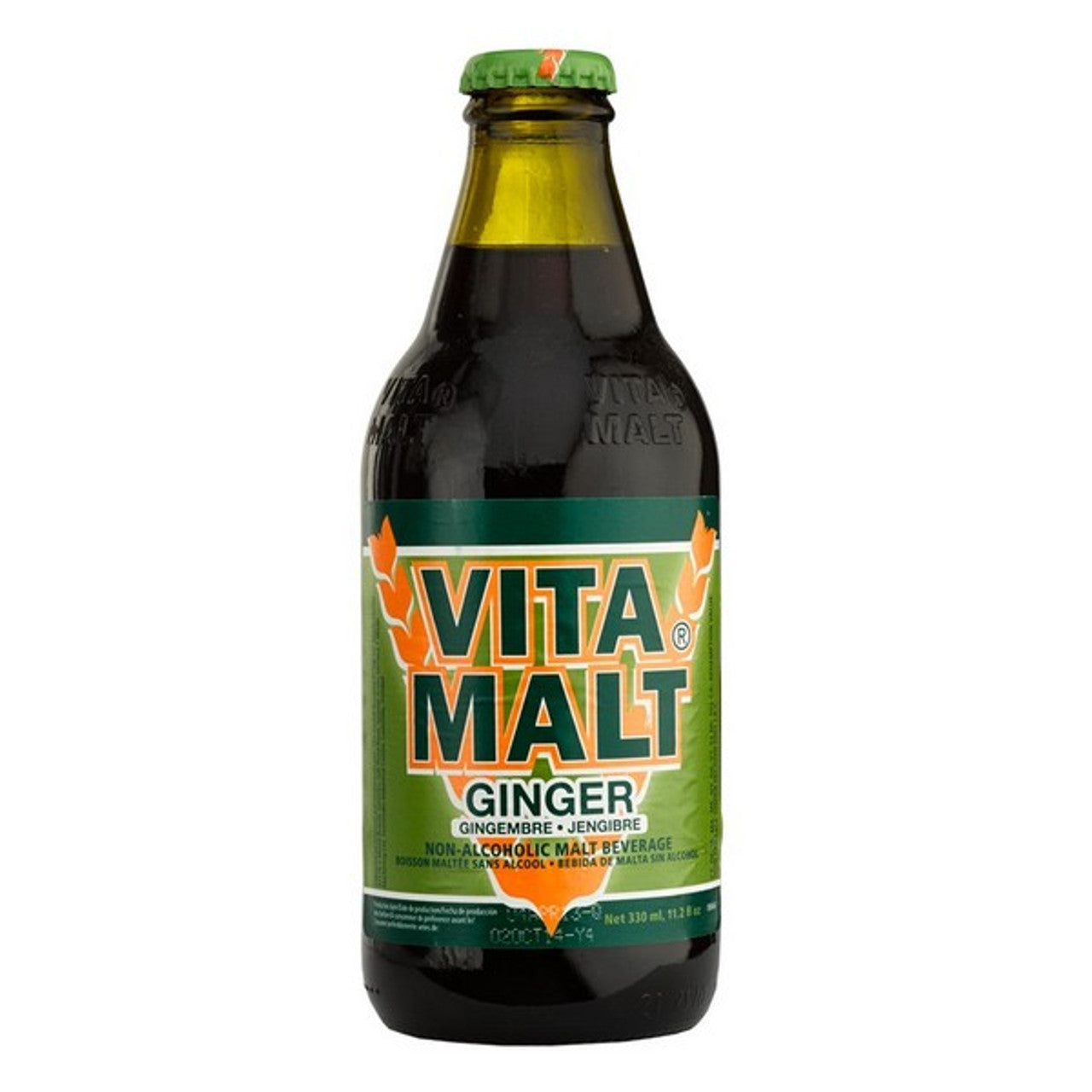 Vitamalt Ginger 330ml