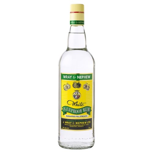 Wray and Nephew Overproof Rum