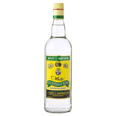 Wray and Nephew Overproof Rum