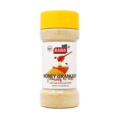 Badia Honey Granules 9.25oz