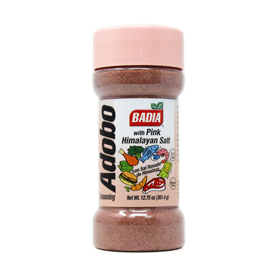 Adobo Seasoning with Pink Himalayan Salt 12.75 oz