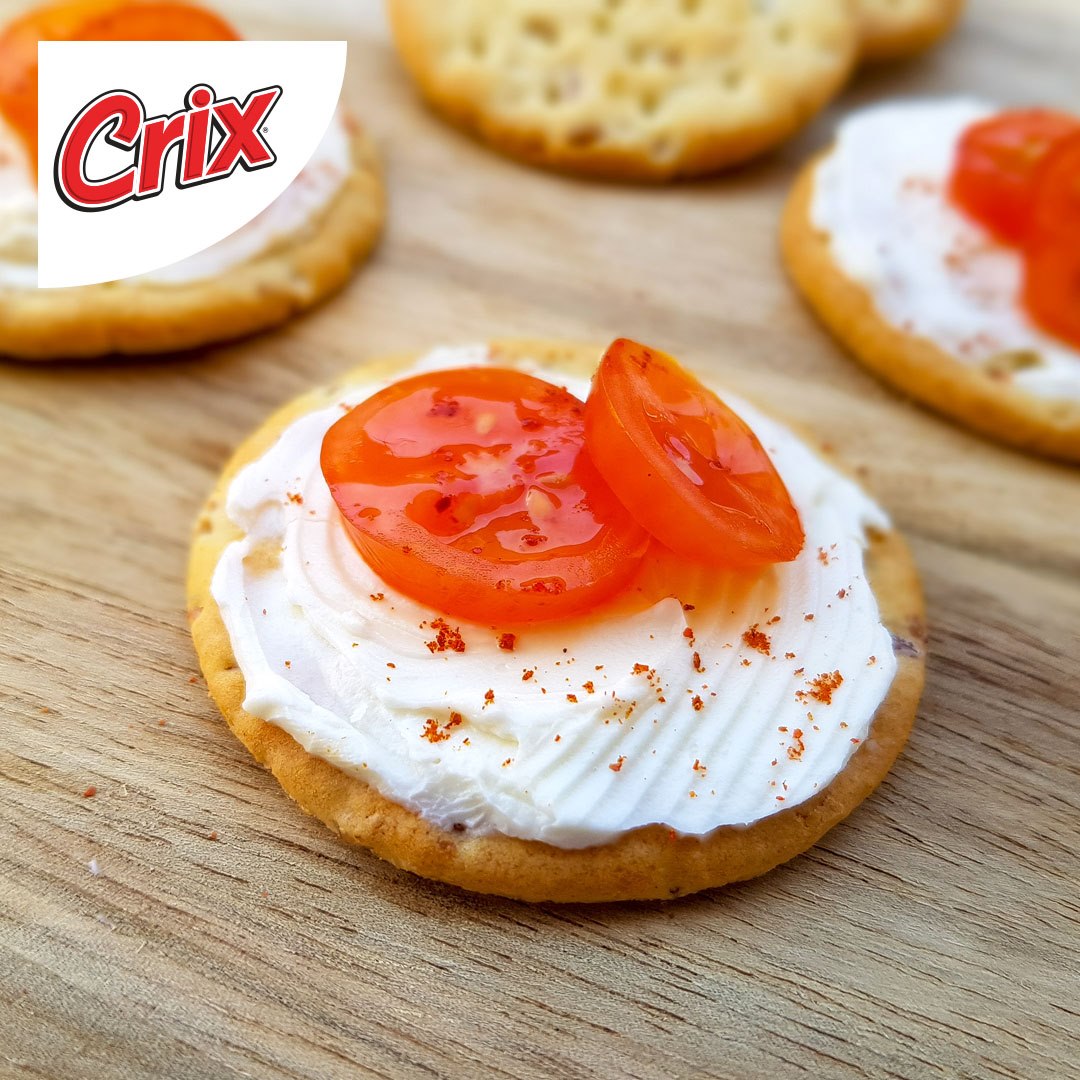 Bermudez Crix Original Crackers 288g (3 x 96g) *Special Offer*