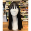 Lara 1 - 18", Straight, Synthetic Wig - Dark Brown