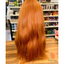 Emma - 20", Loose Wave, Synthetic Wig - Ginger