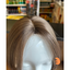 Monica - 14", Straight, Synthetic Wig - Ash Brown