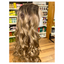 Carmen - 27" Curly Synthetic Wig - Brown Blonde Ombre