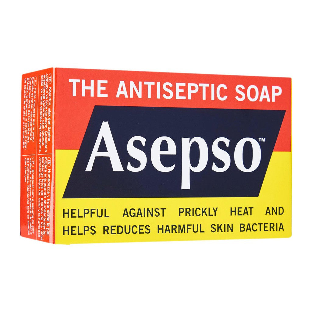 Asepso Soap 80g