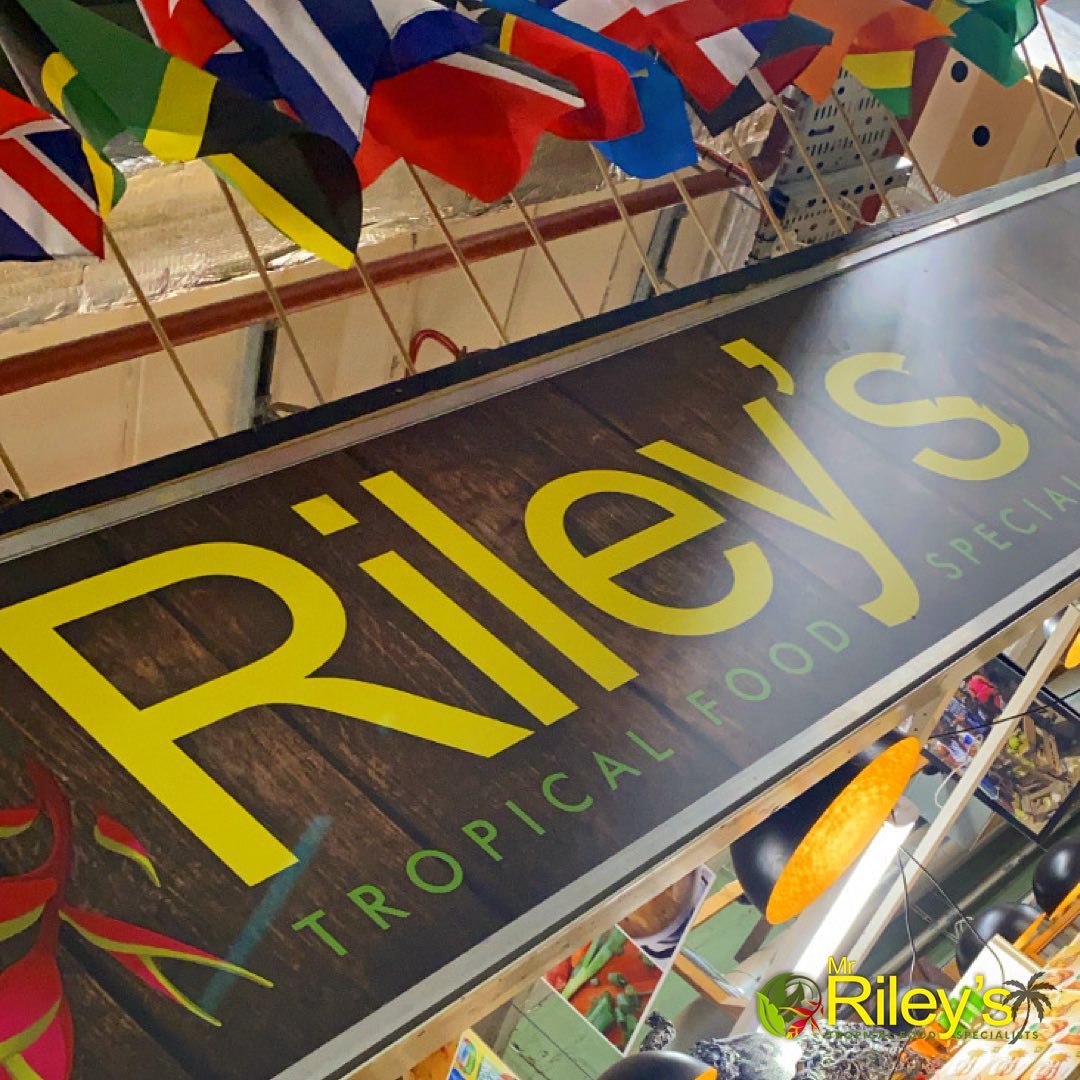 Pots, Pans & Grills – Riley's Tropical Food