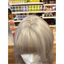 Duffy - 24", Wavy, Synthetic Wig - Platinum with Blue Undertones