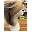 Sasha - 12", Straight, Synthetic Wig - Blonde with Dark Brown Underneath