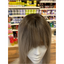 Harley - 23", Straight, Synthetic Wig - Grey with Brown Roots