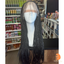 Misha 1 - 27" Braid  Synthetic 13*4 Lace Wig - Black