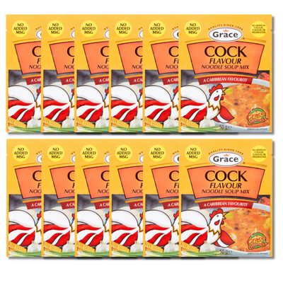 Grace Soup Mix Packet 50g