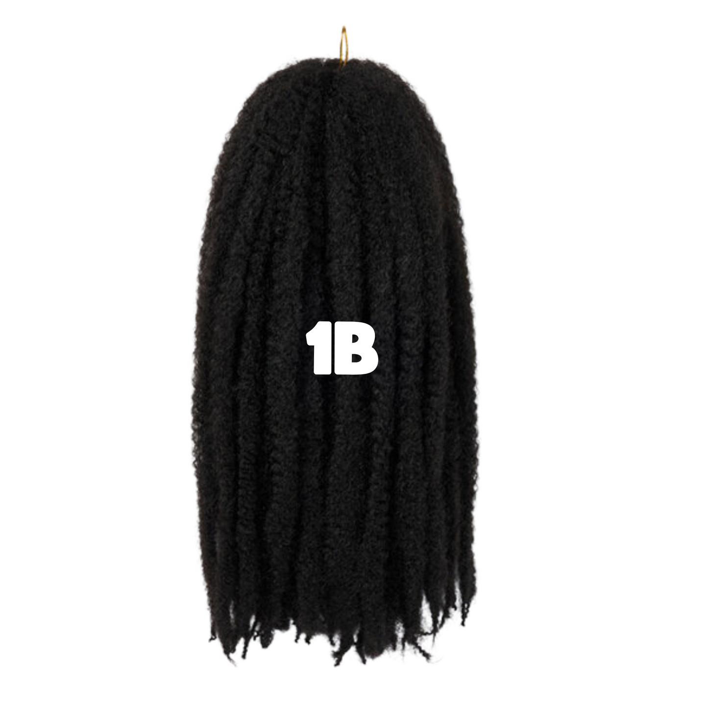 Sensationnel Soft N' Silky Afro Twist Braid