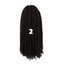 Sensationnel Soft N' Silky Afro Twist Braid