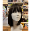 Jodie - 13", Straight, Synthetic Wig - Dark Brown