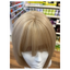 Sasha - 12", Straight, Synthetic Wig - Blonde with Dark Brown Underneath