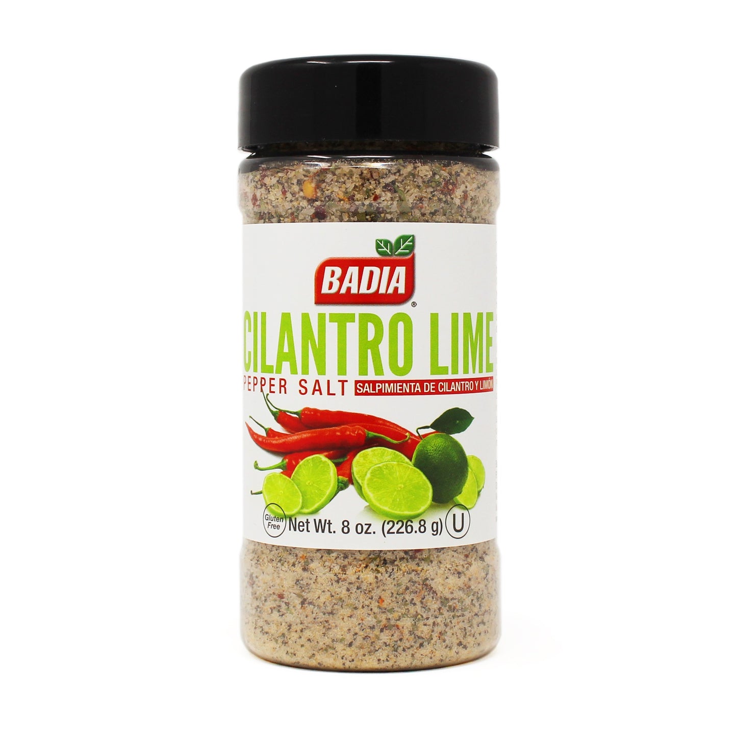 Cilantro Lime Pepper Salt 8oz