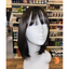 Jodie - 13", Straight, Synthetic Wig - Dark Brown