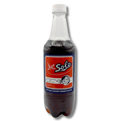 Large Solo Drink - Grape 590ml - Trinidad & Tobago Imported Soft Drinks