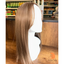 Jade 2 - 18", Straight, Synthetic Wig - Honey Brown