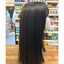 Lara 1 - 18", Straight, Synthetic Wig - Dark Brown