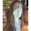 Michelle - 18", Straight, Synthetic Wig - Ash Brown