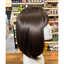 Jodie - 13", Straight, Synthetic Wig - Dark Brown