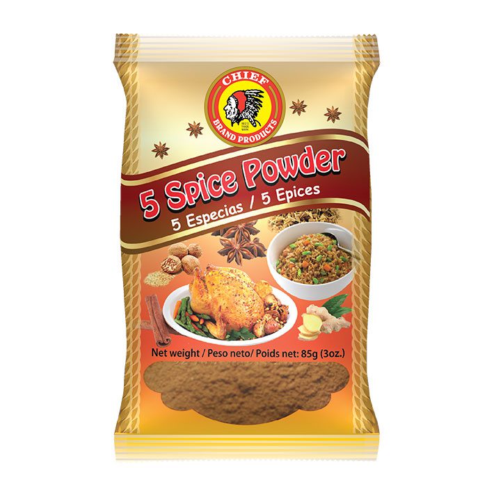 Chief Five Spice Powder 85g