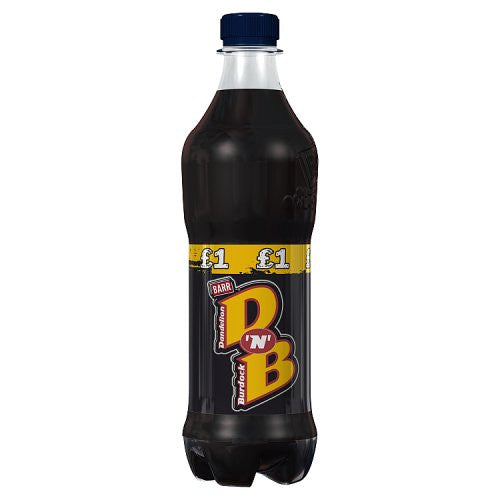 Barr Dandelion and Burdock 500ml