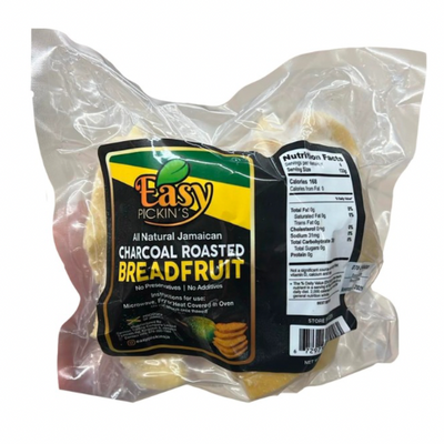 Easy Pickin’s Charcoal Roasted Breadfruit 454g (LUTON ONLY)