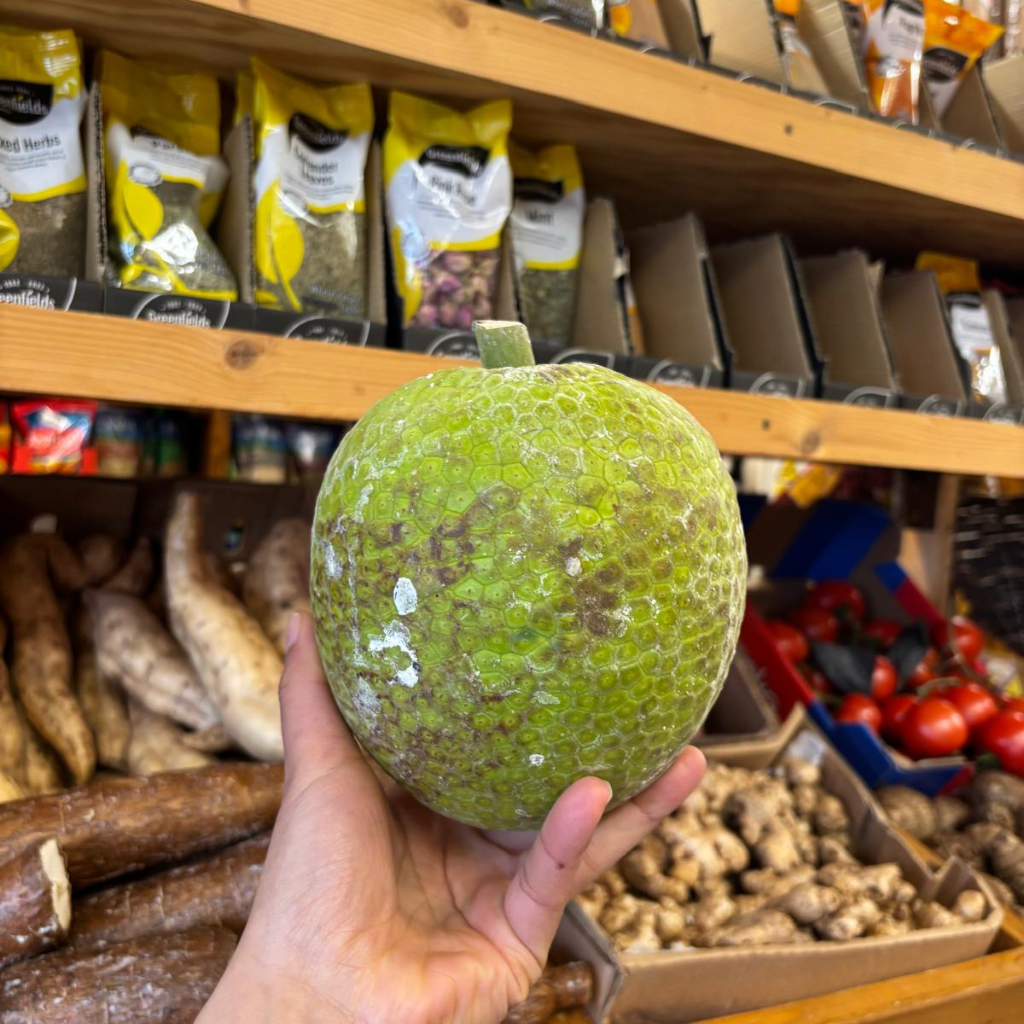 St Lucian Breadfruit - 1.2kg - Listing D