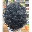 Connie - 11", Curly, Synthetic Wig - Black